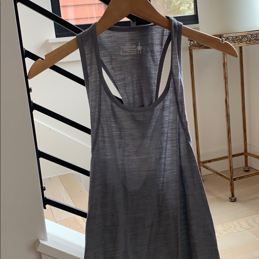 Smartwool twist tank